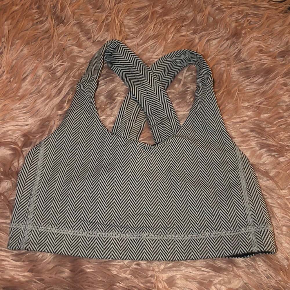 Lululemon Sports bra